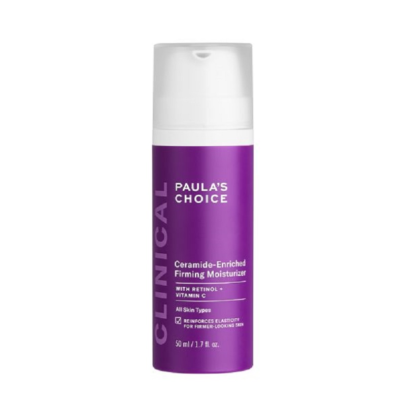 Paula's Choice clinical ceramide-enriched firming moisturizer 