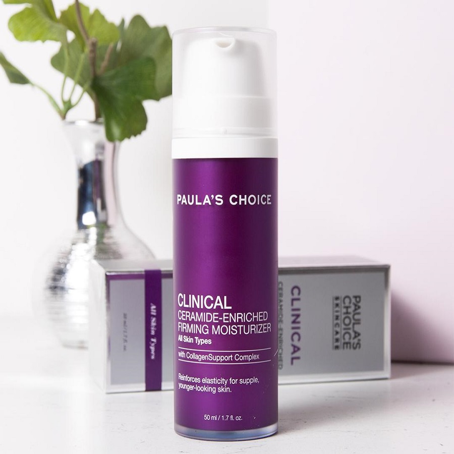 Paula's Choice clinical ceramide-enriched firming moisturizer 