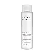 Paula's Choice gentle touch makeup remover 