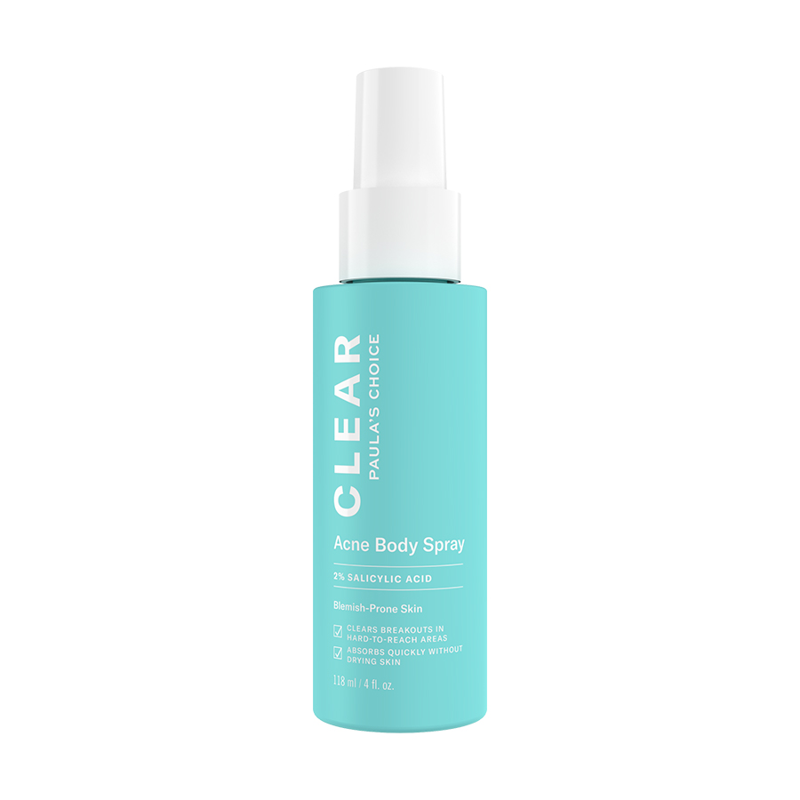 acne body spray Paula's Choice 