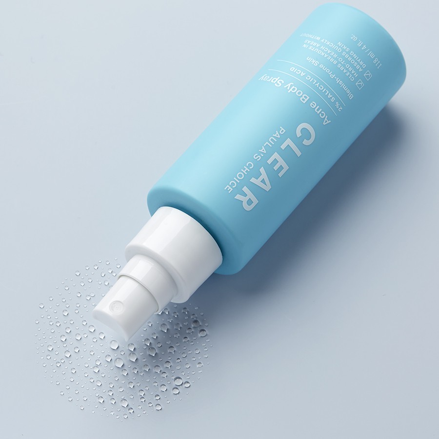 acne body spray Paula's Choice 