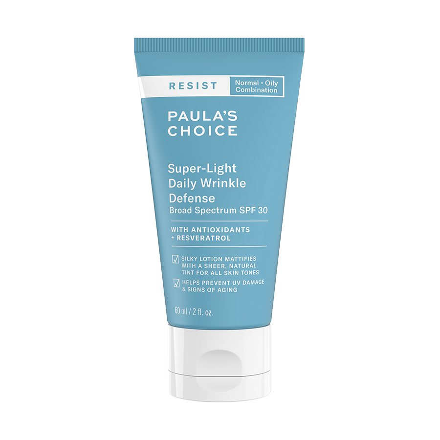 Kem dưỡng da Resist Super Light Daily Wrinkle SPF 30 