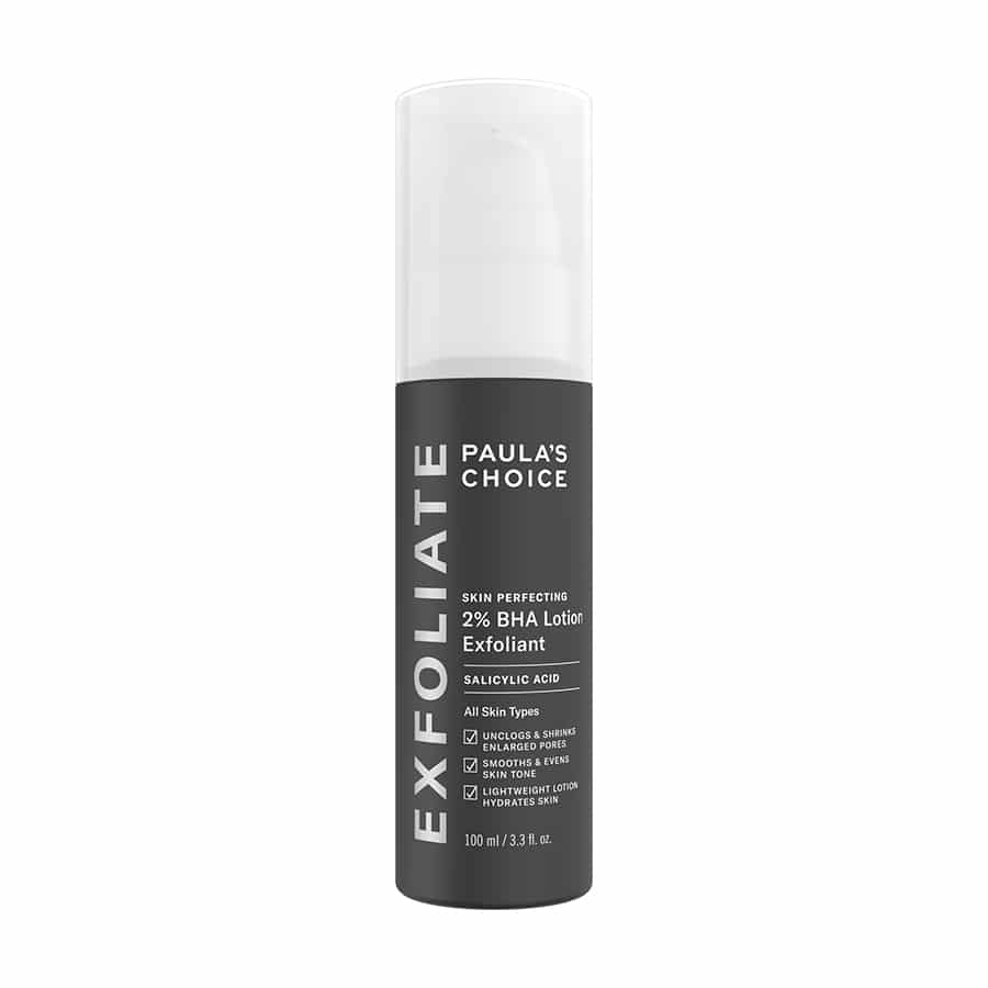 Paula's Choice 2 bha lotion exfoliant 