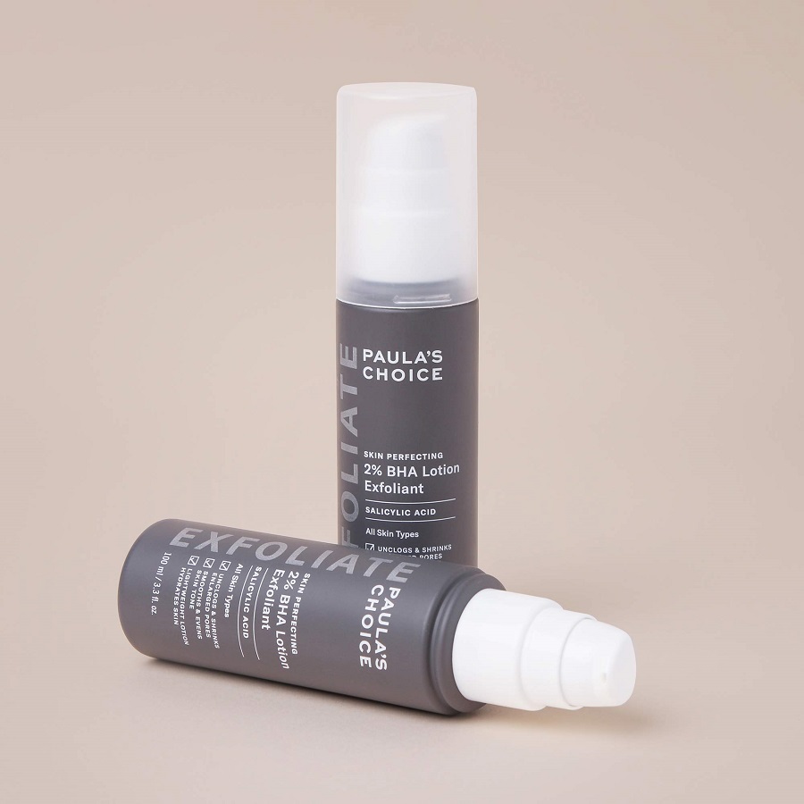 Paula's Choice 2 bha lotion exfoliant 