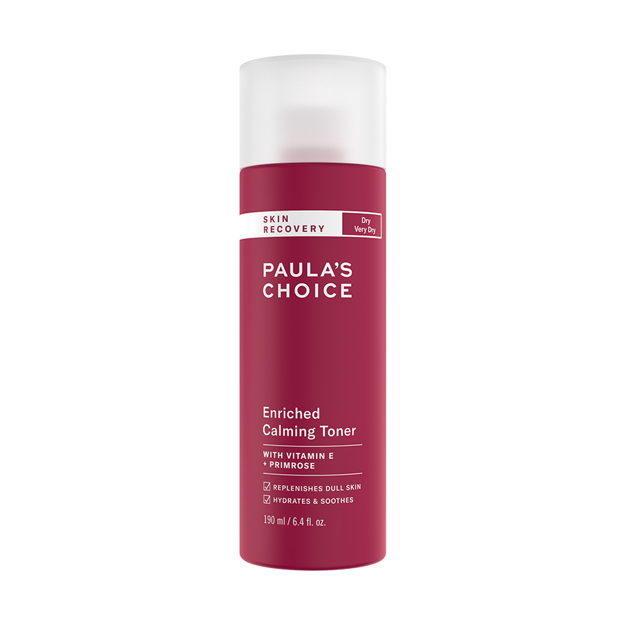 Toner Skin Recovery Enriched Calming 
