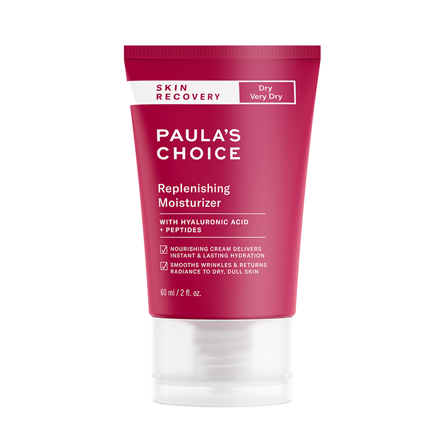 Paula's Choice skin recovery replenishing moisturizer 