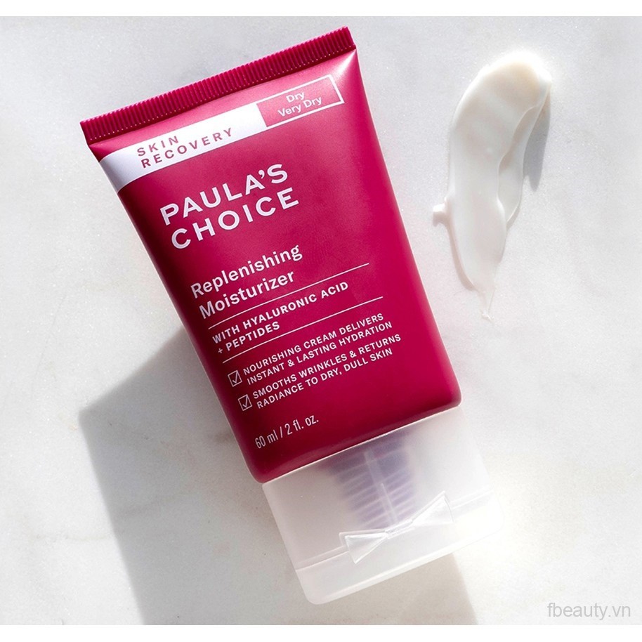 Paula's Choice skin recovery replenishing moisturizer 