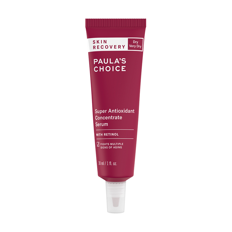 Paula's Choice skin recovery super antioxidant concentrate serum 