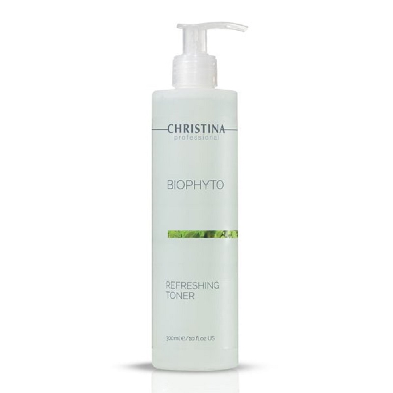 Biophyto Toner Refreshing Christina - Làn da mịn màng và tươi trẻ