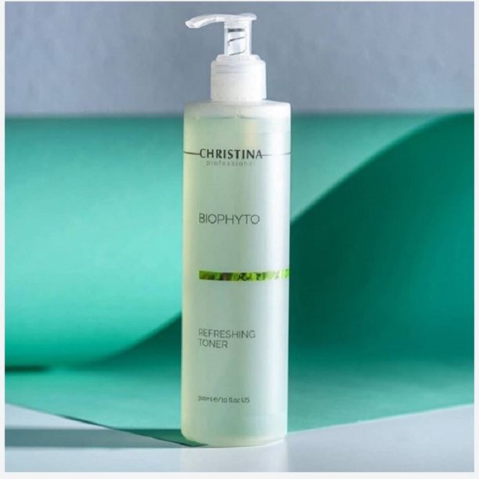 Biophyto Toner Refreshing Christina - Hướng dẫn sử dụng đơn giản và hiệu quả