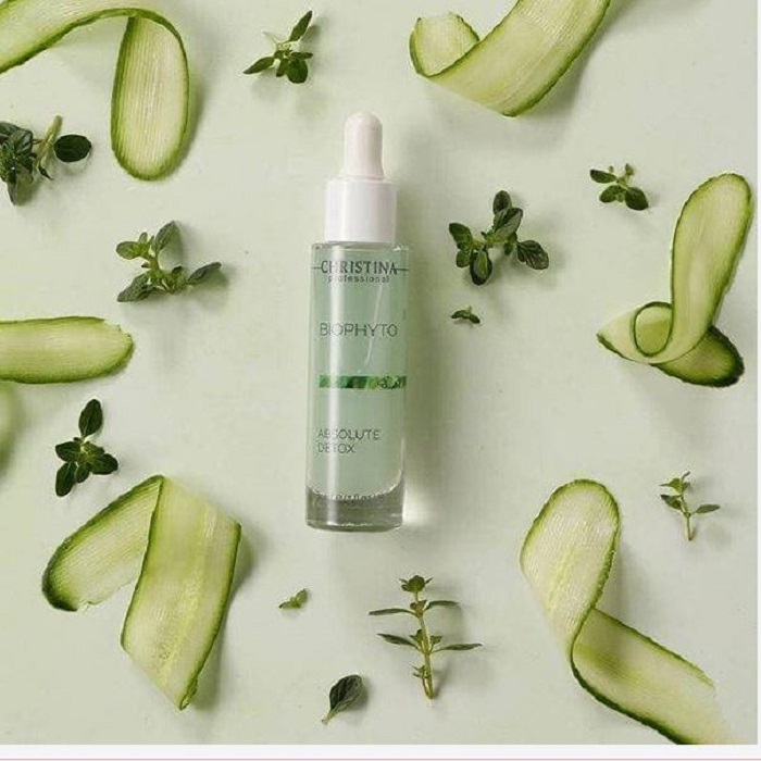Biophyto Absolute Detox Serum Christina 