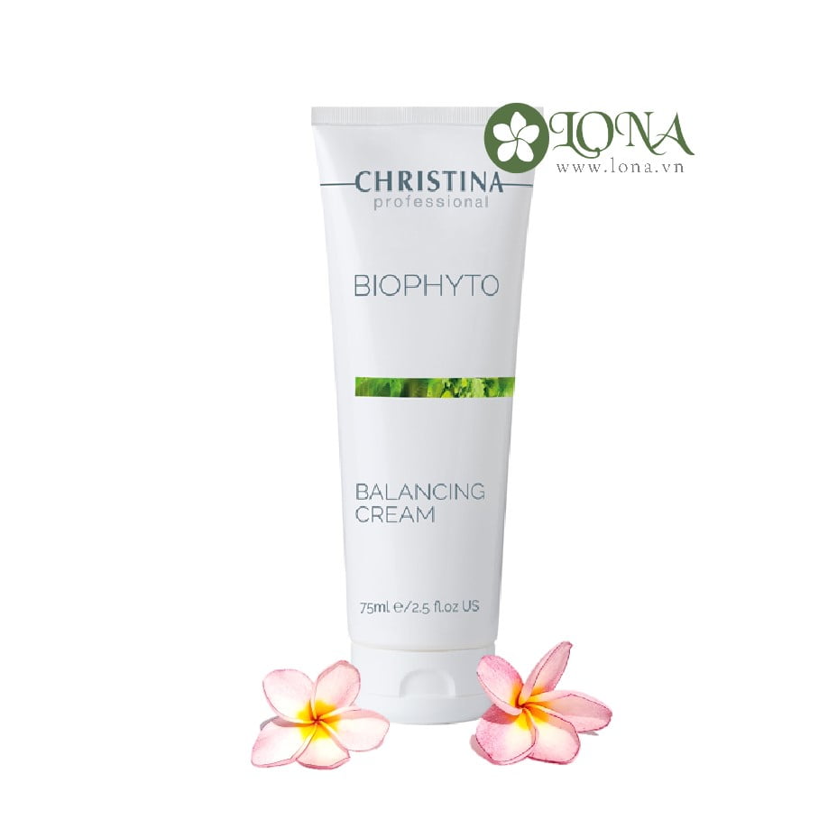 christina biophyto balancing cream 