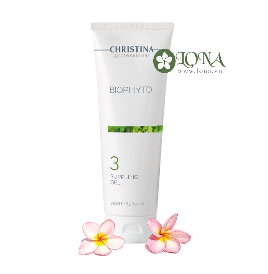Kem dưỡng da Christina 3 Suppling 