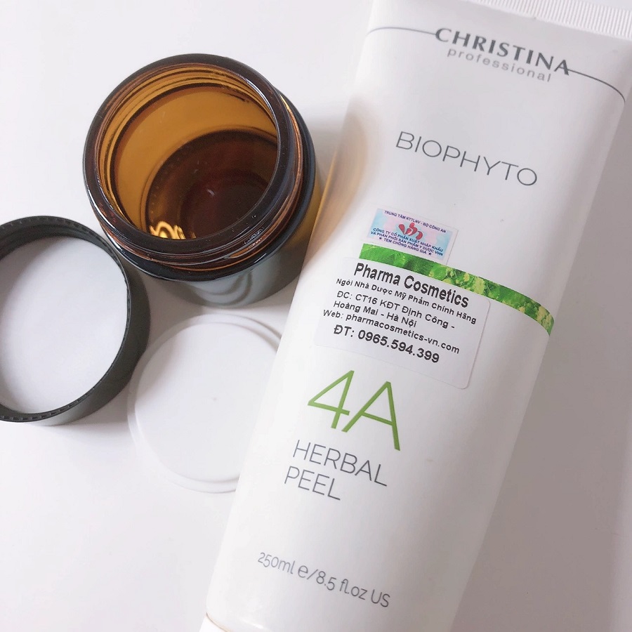 herbal peel christina 4a 