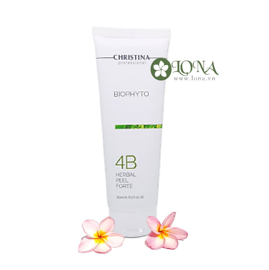 Mặt nạ Christina 4B Herbal Peel 