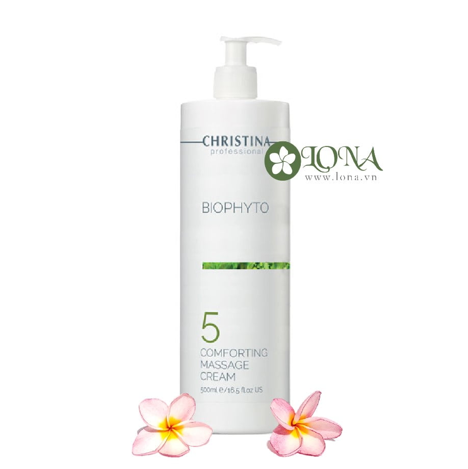 christina bio phyto comforting massage cream 
