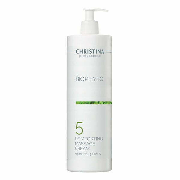 christina bio phyto comforting massage cream 