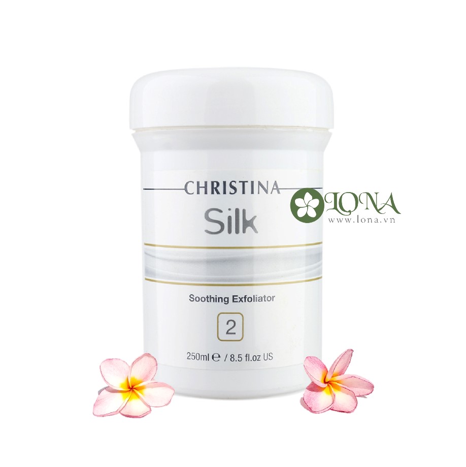 Tẩy tế bào chết Christina 2 Soothing 
