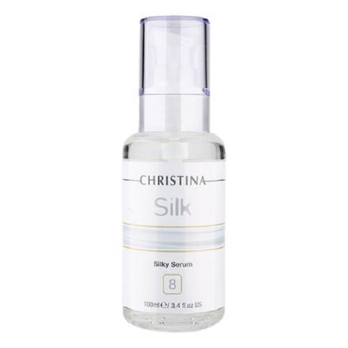 Serum dưỡng Christina 5A Silk Fibers 