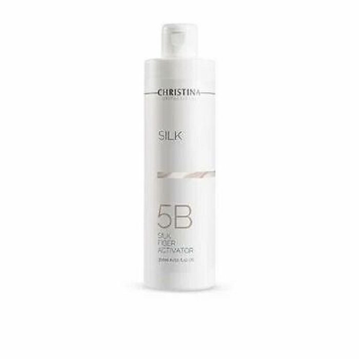 Serum Christina 5B Silk Fibers Activator 