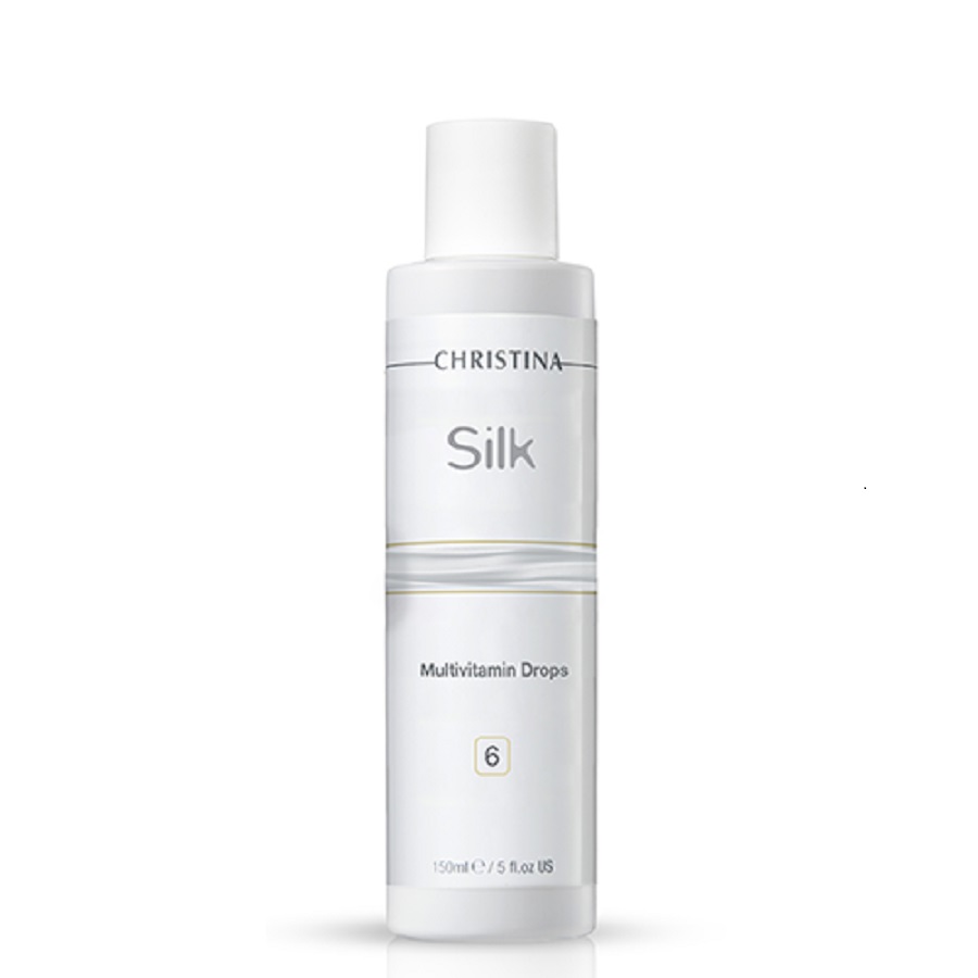Serum Christina 6 Multivitamin Drops 