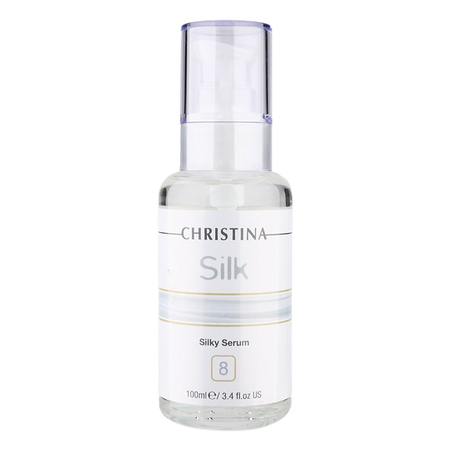 Serum dưỡng da Christina 8 Silky 