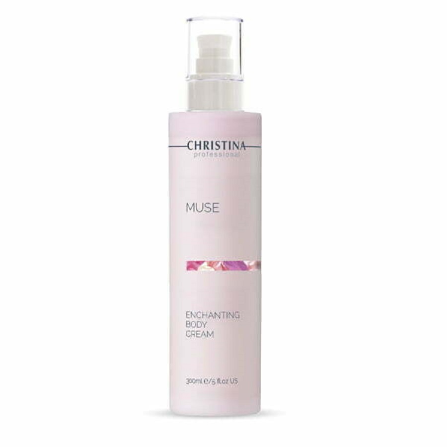 Christina Enchanting Body Cream 