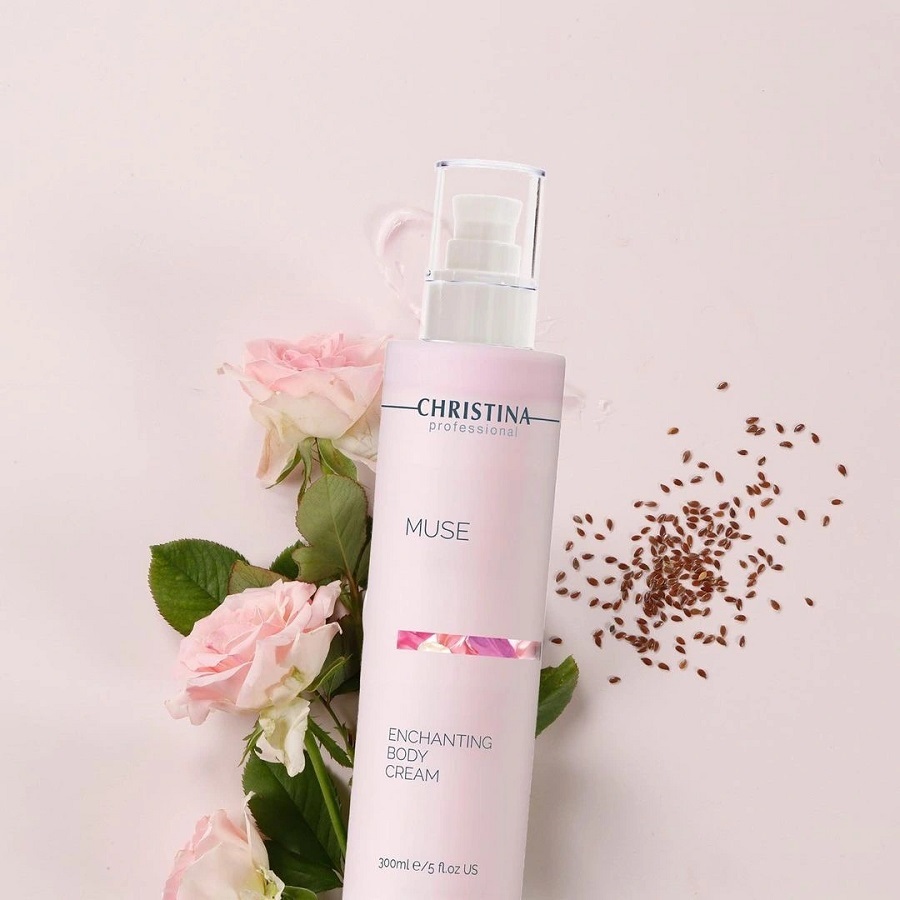 Christina Enchanting Body Cream 