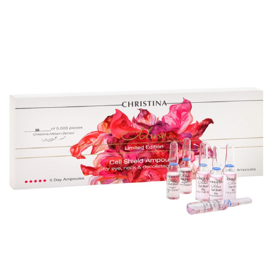 Serum Christina Limited Edition Cell Shield 
