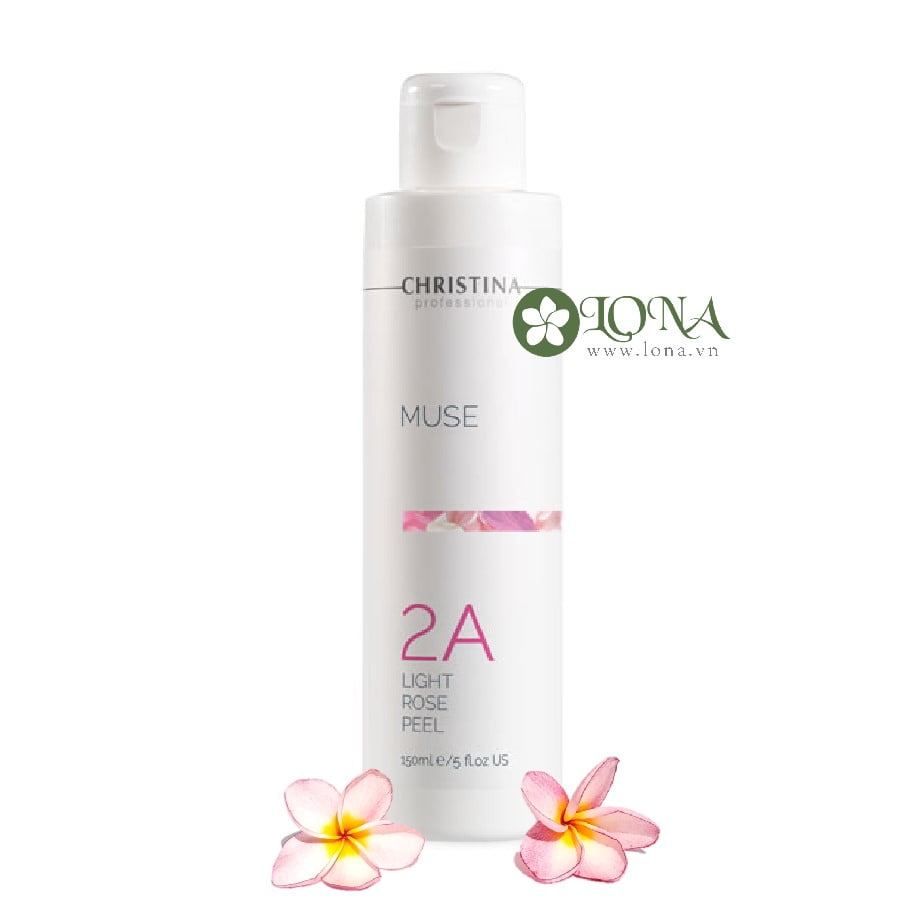 Mặt nạ Christina 2A Light Rose Peel 