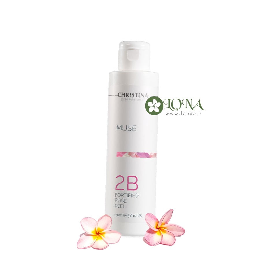 Mặt nạ Christina 2B Fortified Rose Peel 