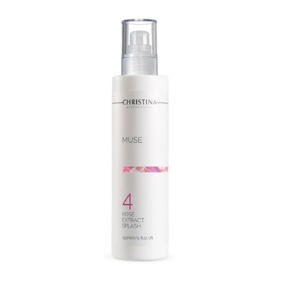 Toner Christina 4 Rose Extract Splash 