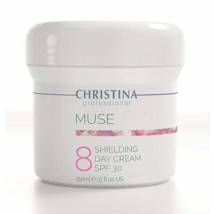 Christina 8 Shielding Day Cream SPF 30 