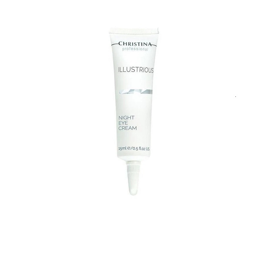 Kem mắt Christina Night Eye Cream - kết cấu kem mịn