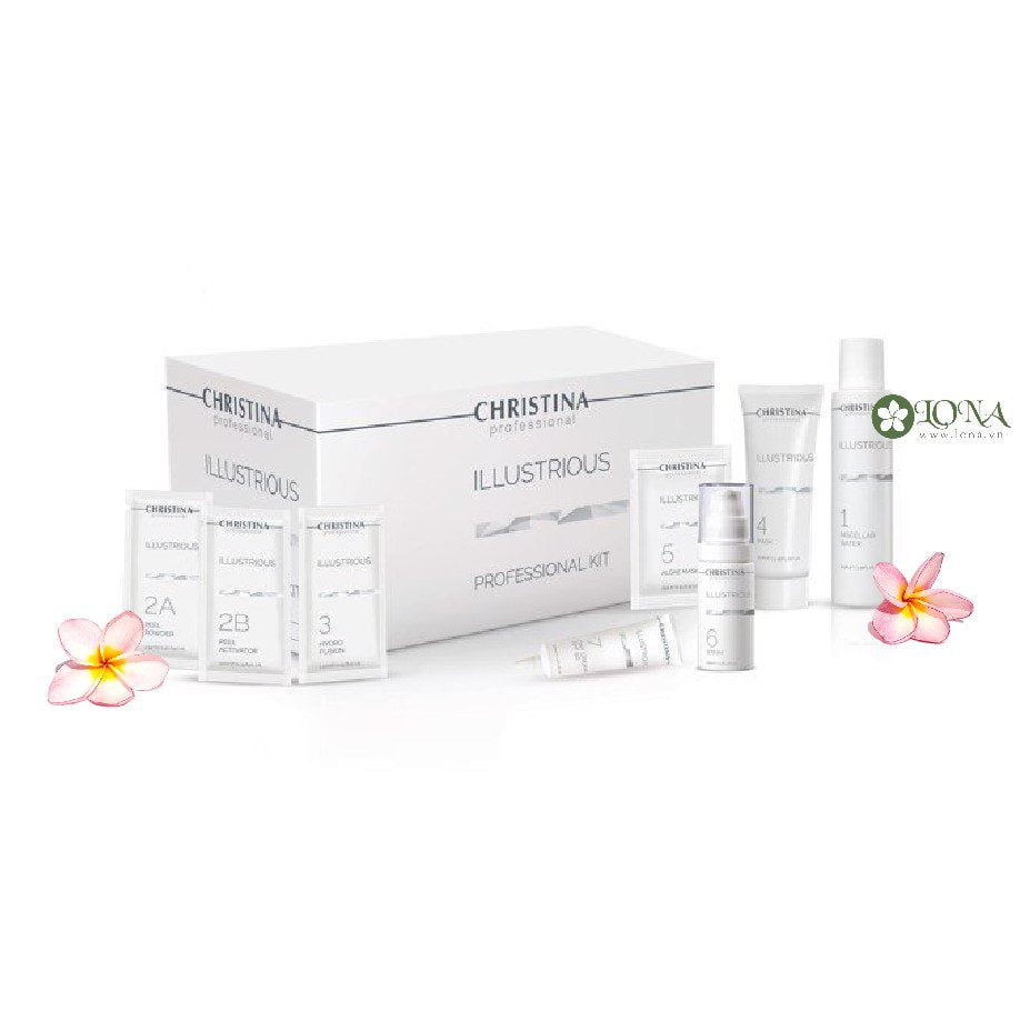 Christina Professional kit 