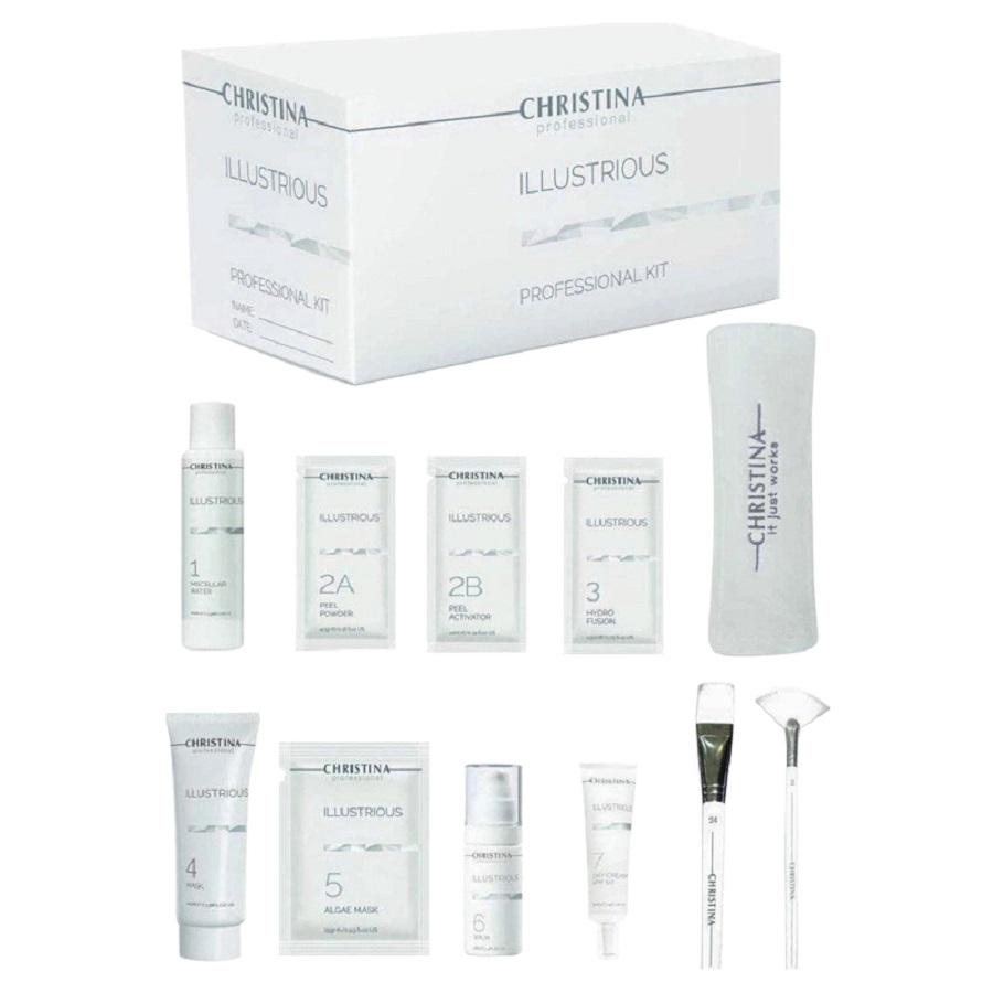 Christina Professional kit 
