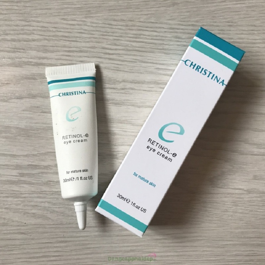 retinol christina e active cream 