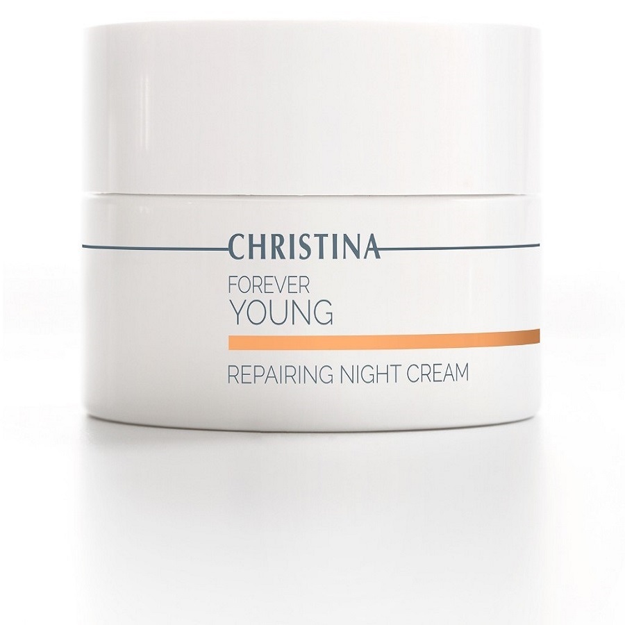 Christina forever young repairing night cream 