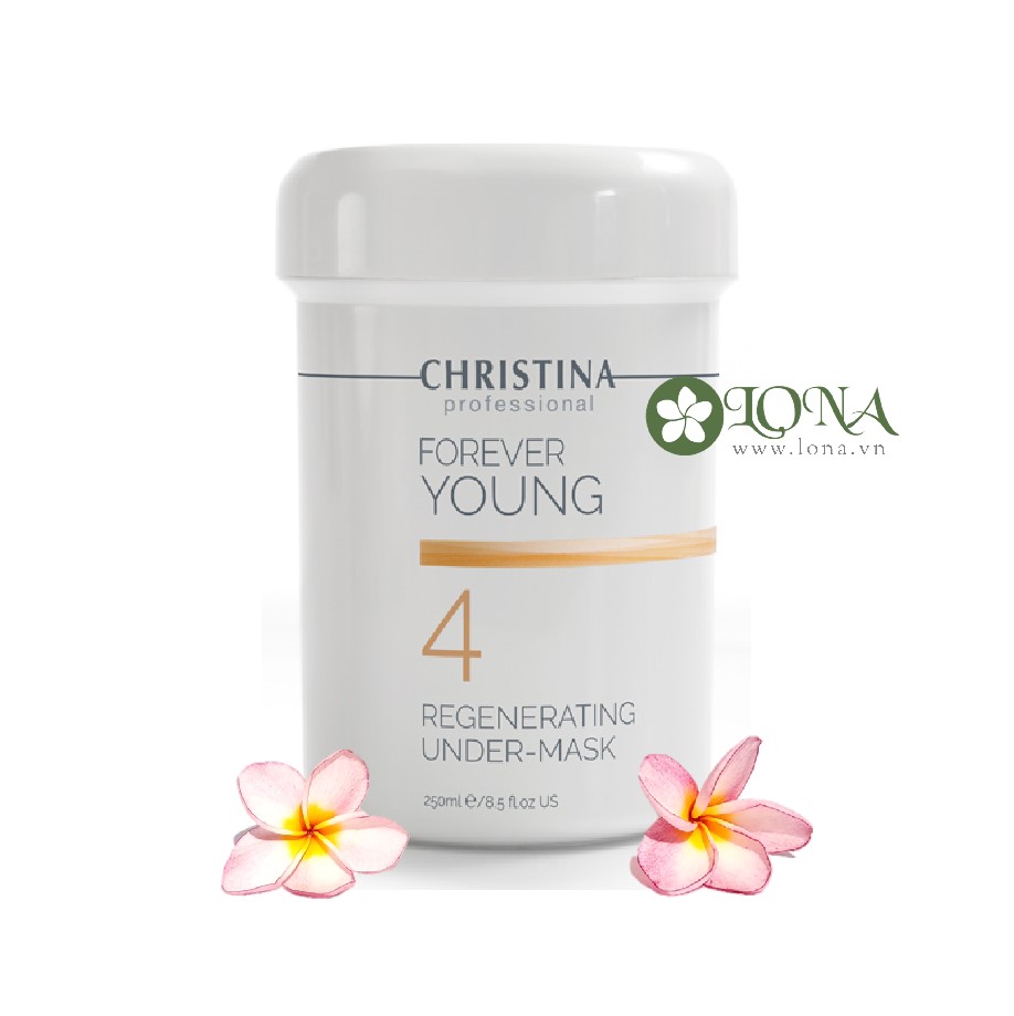 Mặt nạ Christina Forever Young 4 Regererating under mask 