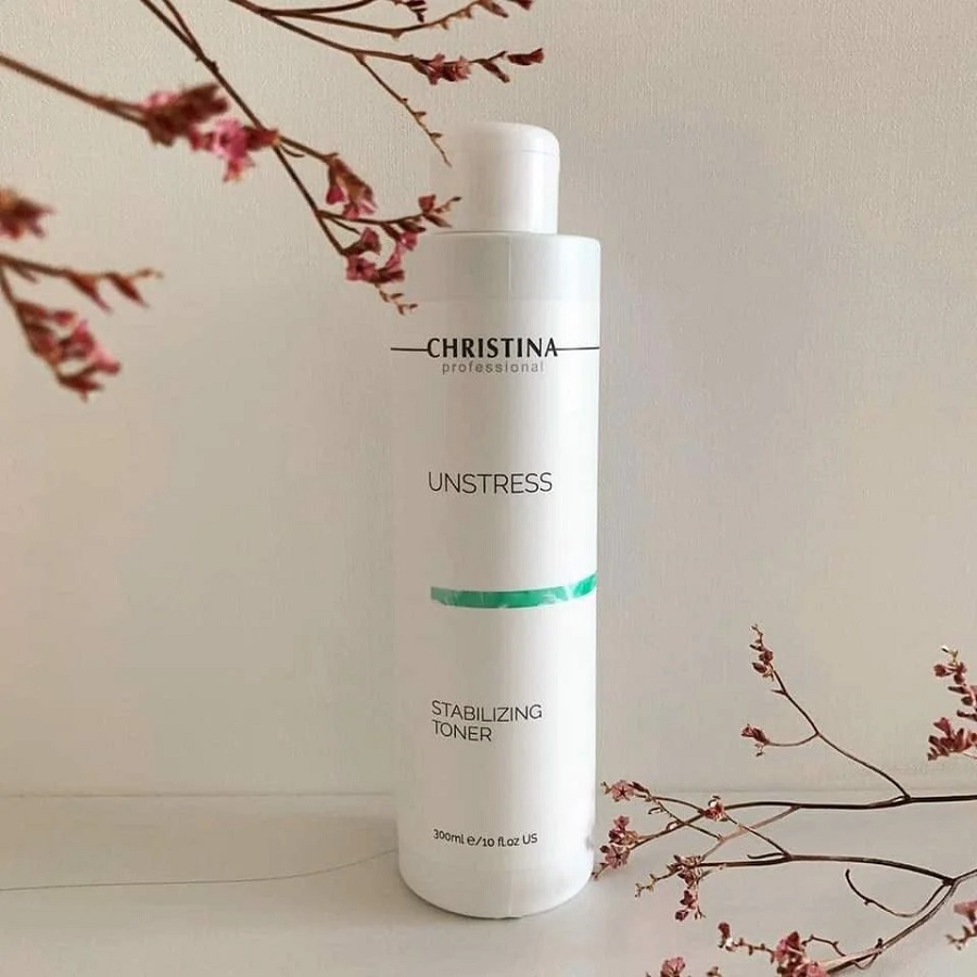 christina unstress stabilizing toner 