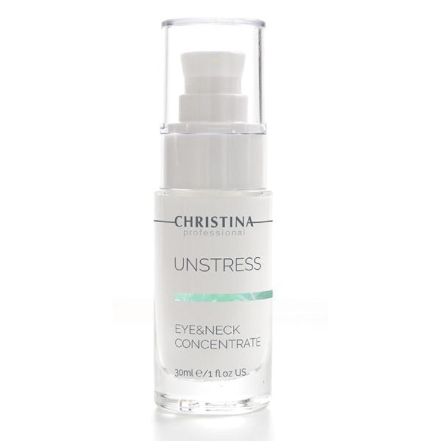 Serum Christina Eye And Neck Concentrate 