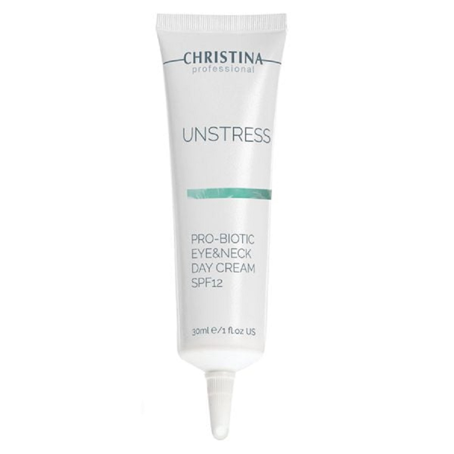 Christina ProBiotic Day Cream For Eye And Neck 