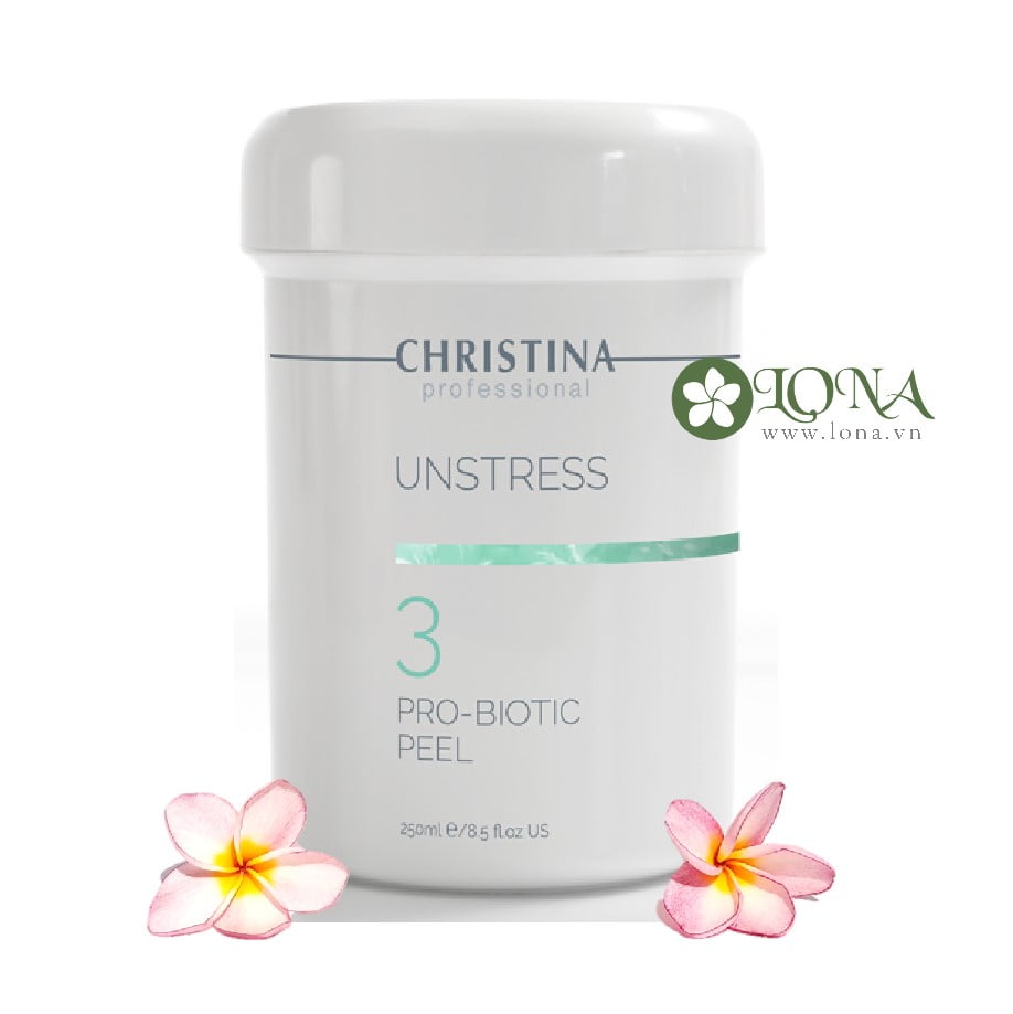 Tẩy tế bào chết Christina 3 ProBiotic Peell 