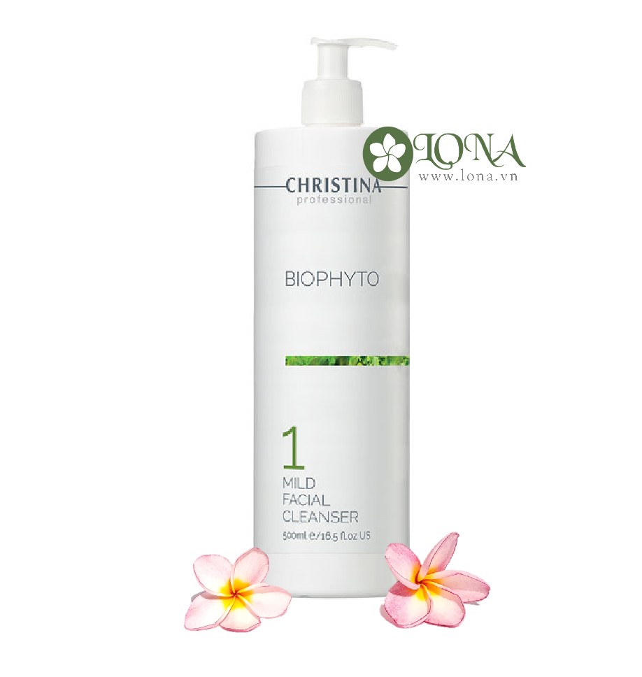 Christina Biophyto Mild Facial Cleanser