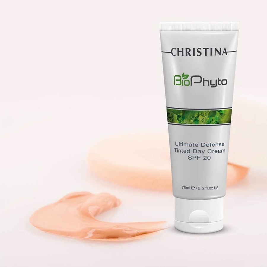 Christina Ultimate Defense Day Cream 