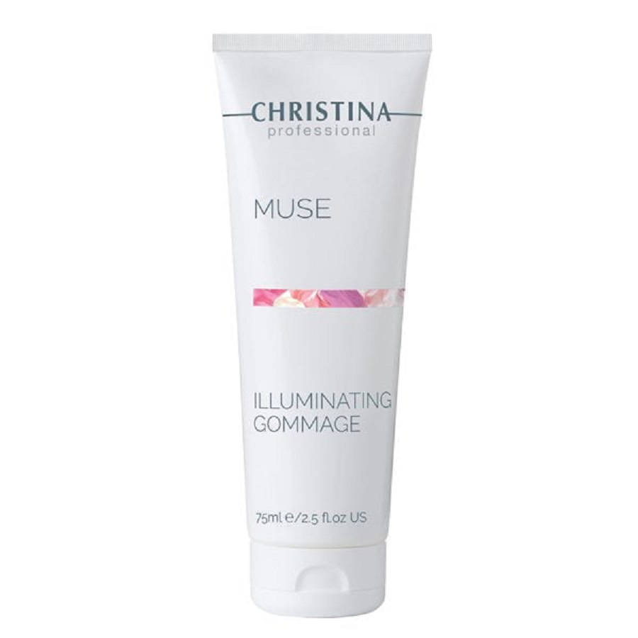 christina muse illuminating gommage 
