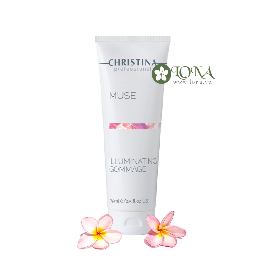 christina muse illuminating gommage 