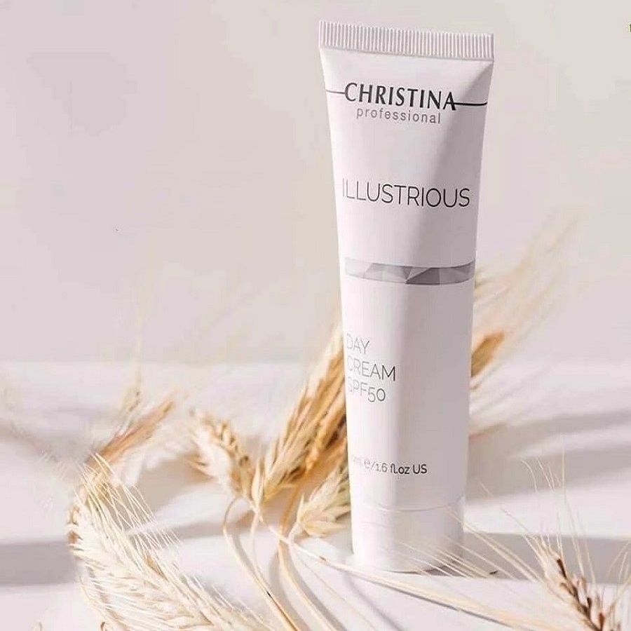 Kem dưỡng da Christina Day Cream SPF 50 