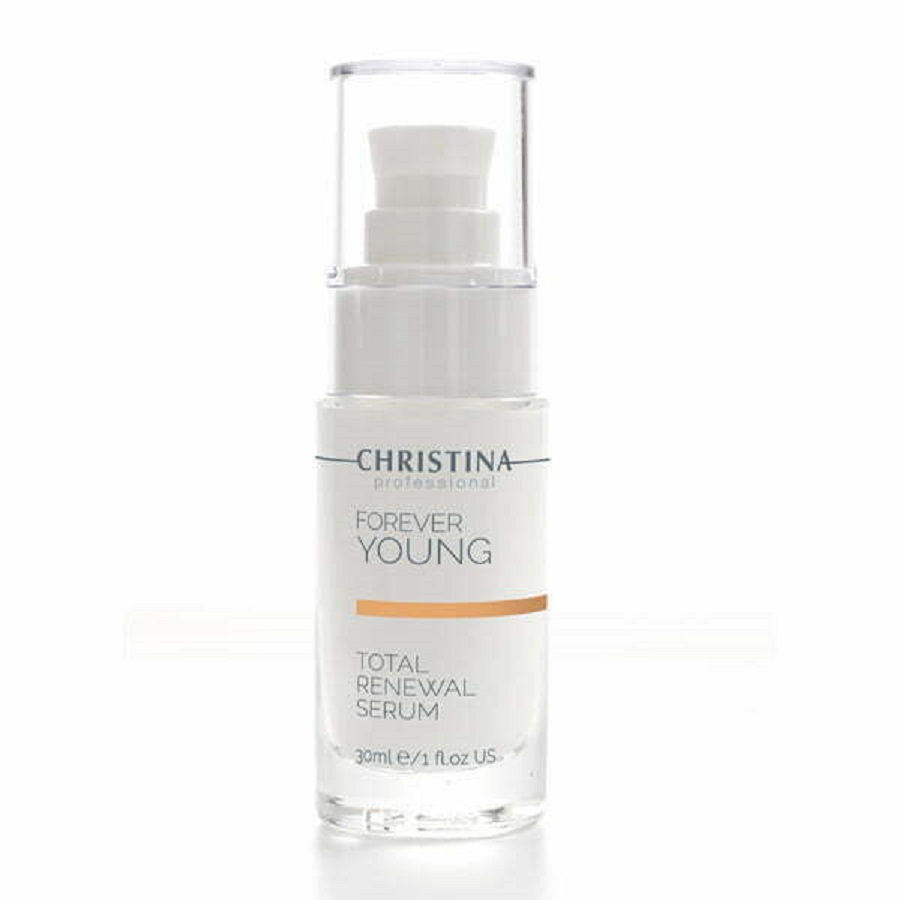 christina forever young total renewal serum 