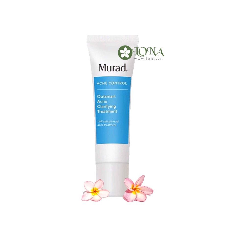 Ảnh 'hinh-1-murad-outsmart-acne-clarifying-treatment' thể hiện hiệu quả điều trị mụn của Mỹ phẩm Murad qua Sản phẩm Murad được chứng nhận là Murad chính hãng, giúp cải thiện làn da với Murad giá tốt, mang lại kết quả vượt trội theo tiêu chuẩn murad và Murad.